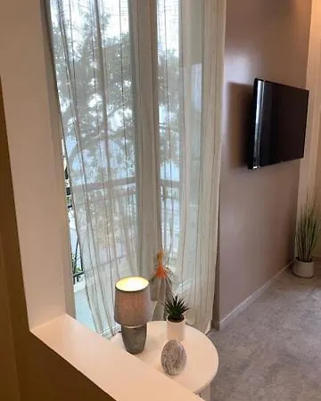 アパート La Scogliera モンテロッソ・アル・マーレ