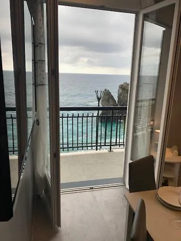 Lägenhet La Scogliera Monterosso al Mare