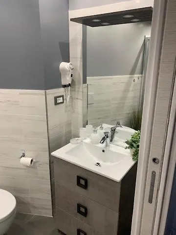 La Scogliera Apartman