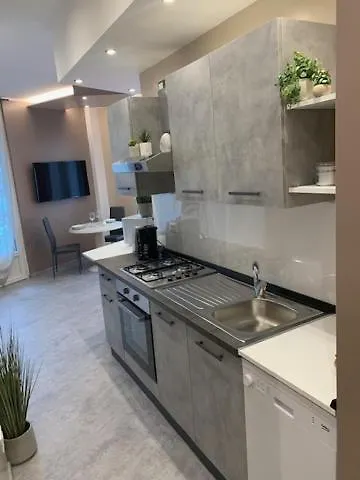 La Scogliera Apartman *